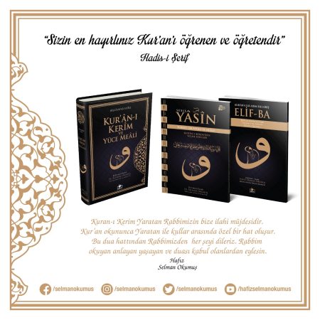 Kur'an'a İlk Adım: Elif-Ba Kitabı ile 21 Günde Kur'an-ı Kerim'i Okumaya Başlayın